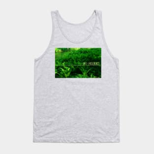 Go Green Tank Top